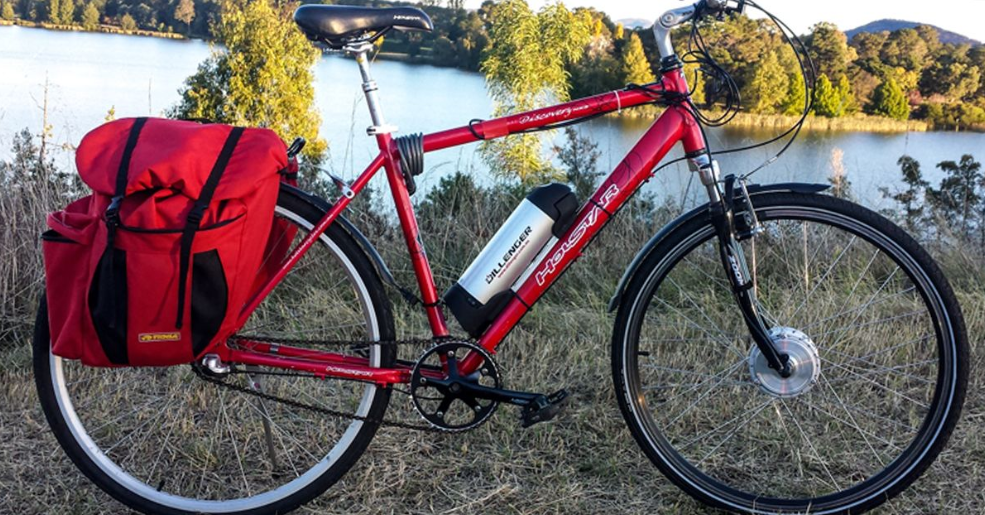 Dillenger ebike 2025