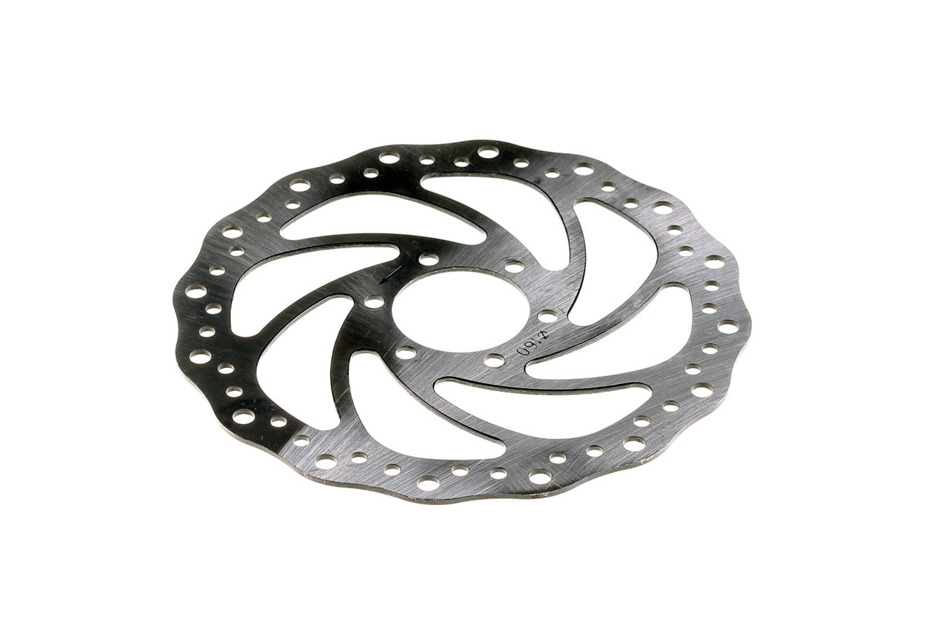 160mm Disk rotor
