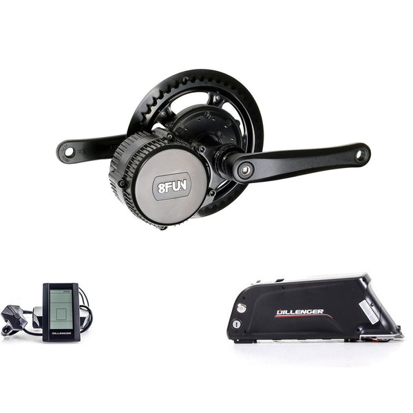 Best mid drive ebike kit online