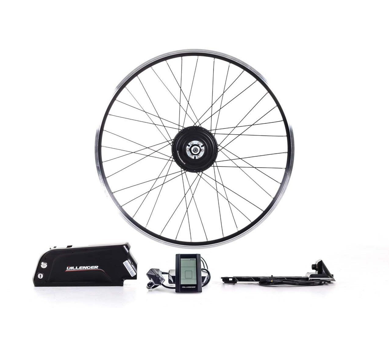 Dillenger E-Bikes Street Legal Samsung Conversion Kit